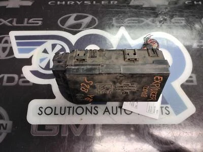 2002-10 Ford Explorer Engine Fuse Box 4l2t-14398 Foto 1 de 4