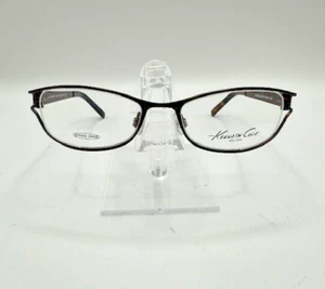 Kenneth Cole Brille Brillengestell KC0169 col 049 Braun Bronze 52-18-135 Vollrand - Bild 1 von 12