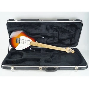 Music Man Silhouette HSH Hardtail - EE. UU. 2007 - Vintage Burst - Con estuche - Imagen 1 de 14