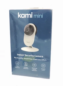 KAMI Mini Indoor Security Camera (White) / Sealed - Picture 1 of 3