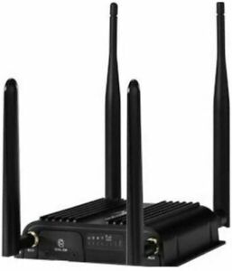 Cradlepoint TB3-600C150M-NNN 150 Mbps LPE Wireless Router