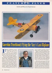Naval Aircraft Factory N3N-3 Aircraft Report 6/2/2024a - Picture 1 of 1