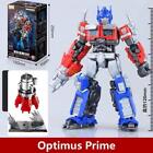 Kit modèle d'action Bloks Transformers G1 Optimus Prime (Spécial) 4 pouces échelle principale