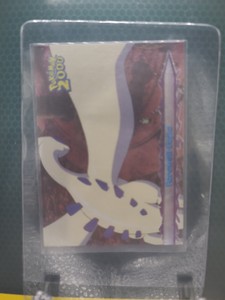 Lugia Topps Pokemon The Movie 2000 Holo Really Good Condition- NM