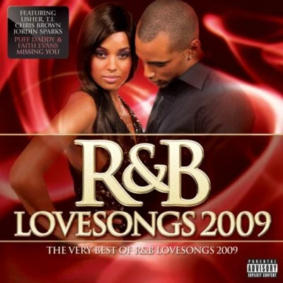 Various - R&B Lovesongs 2009 - Various CD WAVG FREE Shipping - Bild 1 von 2