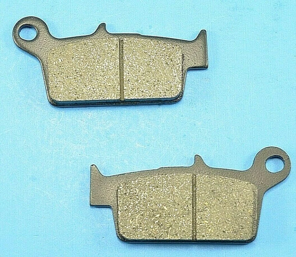 Rear Brake Pads fit Yamaha YZ450F 2003 2004 2005 2006 2007 - Image 1 of 1