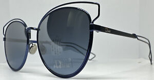 Sunglasses Ladies Christian Dior Sideral 2 Cat Eye Beautiful Dior Shade