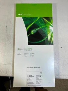 AMS Laserscope GreenLight HPS BPH Fiber Optic w/Smart Card 10-2090 Open Package - Picture 1 of 7