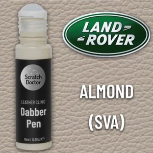 Leather Repair Pen for LAND ROVER ALMOND SVA. Repair scratches and scuffs - Picture 1 of 6