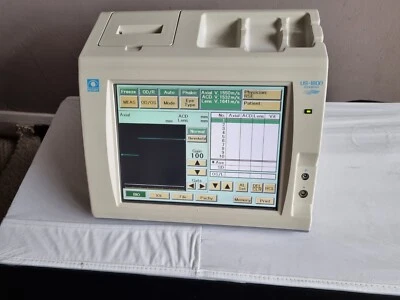 Paquímetro Echoscan Nidek US-1800 - Imagem 1 de 3