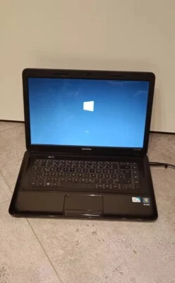 Laptop compaq presario cq58 Intel Pentium - Windows 10 - Notebook/ Laptop - Bild 1 von 4