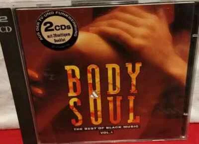 2CD BODY & SOUL - THE BEST OF BLACK MUSIC VOL. 1 (NEUWERTIG) - Bild 1 von 2