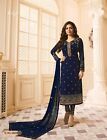 Wedding Wear Designer Salwar Suit With Dupatta Bollywood Indian Festive Dress