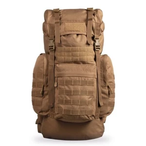 PRO Outdoor Military BW Combat Backpack GEN.II - Coyote / 65L - Picture 1 of 2