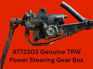 TRW Power Steering Gear Box THP605255, 4773303, 4648307, 4972393, 4942803 - Picture 1 of 3