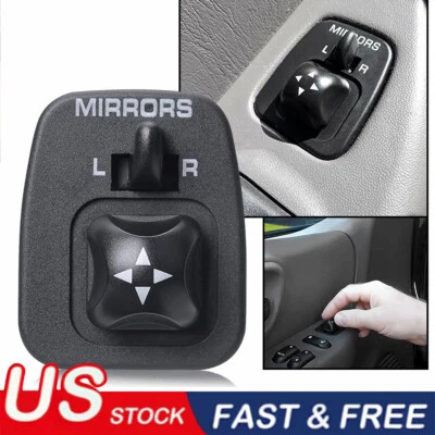 Mirror Switch For F150 Truck F250 F450 F550 F350 Ford F-150 F-250 Super Duty F53 - Image 1 of 4
