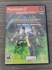 Syphon Filter The Omega Strain - Retro Games, Vintage Consoles