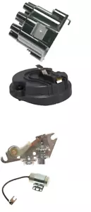 DISTRIBUTOR CAP ROTOR POINTS CONDENDSER CADILLAC 1959 1960 1961 1962 1963 1964 - Picture 1 of 12