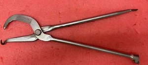 CRAFTSMAN MECHANIC BRAKE SPRING PLIERS - Picture 1 of 6