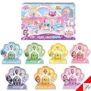 Rainbow Bubble Gem 2 Secret House & 7Type Secret Door Collection Korean Toy 2025 - Picture 1 of 45
