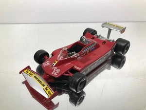 POLISTIL FG3 FERRARI 312 T4 F1 #12 VILLENEUVE -1:22 ext rare- HIGH QUALITY - 335 - Picture 1 of 7