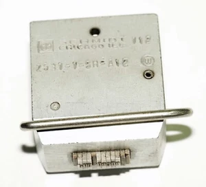 Schmidt 2531-1-SH-A12 112 Stamp S Type Holder Head - Machine - Picture 1 of 11