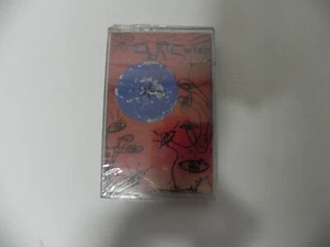 The Cure - Wish 1992 KOREA Cassette Tape / SEALED NEW - Picture 1 of 3