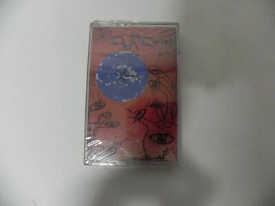 The Cure - Wish 1992 KOREA Cassette Tape / SEALED NEW - Image 1 of 3