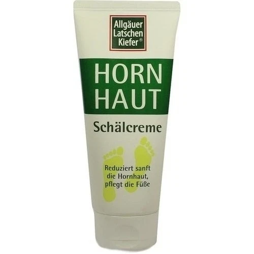 DR. THEISS NATURWAREN ALLGÄUER LATSCHENK. Hornhaut Schälcreme, 100 ml