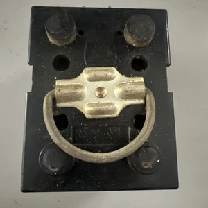 GENERAL SWITCH CORP 40 AMP SICHERUNG AUSZUG HORIZONTALER SCHLITZ - Bild 1 von 4