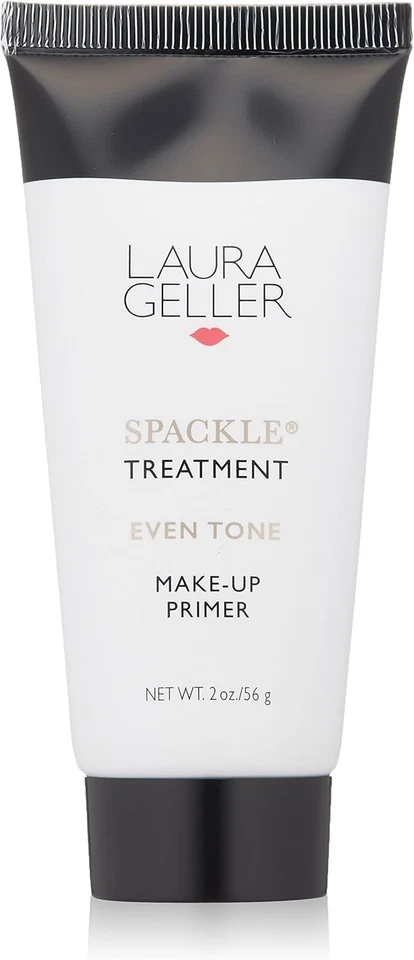 Full Size Laura Geller Spackle Treatment Even Tone Primer 2 FL Oz 32usd