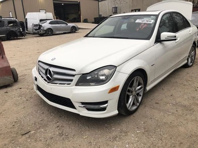 Mercedes Benz C250 2008-2015 suspensión delantera rodilla pasajero derecho tracción trasera 924340 Foto 1 de 4