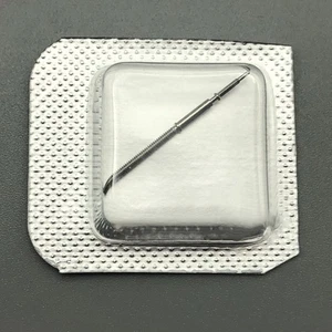 Stainless Steel Watch Winding Stem Adjusting Rod for Ronda 5030D Movement D - Picture 1 of 5