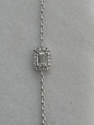 Red Line Diamond Bracelet - Image 1 of 4