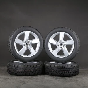 17 Zoll Winterräder original VW T-Cross C11 Taigo 2GM601025A Chesterfield - Bild 1 von 5