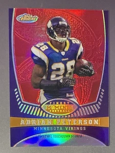 Finest Refractor 2008/Adrian Peterson - Imagen 1 de 2