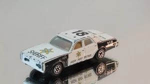 Dodge Monaco Highway Patrol - Yat Ming - White - # 1031 - Picture 1 of 9