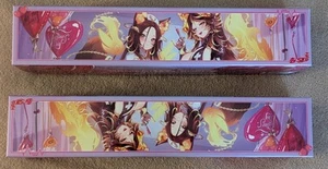 New and Unopened Gamersupps Waifu Cup Nurse Sinder Valentine Desk Mat - Bild 1 von 3
