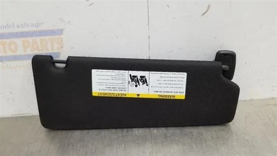 19 2019 BMW 530I СОЛНЦЕЗАЩИТНЫЙ КОЗЫРЕК ЛЕВЫЙ ВОДИТЕЛЬ ЧЕРНЫЙ С ПОДСВЕТКОЙ - Изображение 1 из 4