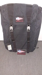 GORUCK M23 Heritage Schwarz 2l Waxed Canvas Neu USA - Bild 1 von 5