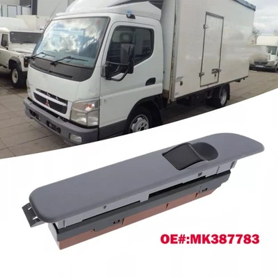 Interruptor maestro de ventana eléctrica MK387783 para Mitsubishi Fuso Canter 2005-2007 Foto 1 de 4