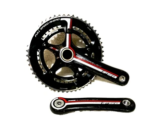 FSA crank 386 K-FORCE LIGHT 53-39T 170mm Barely used with BB - Picture 1 of 10