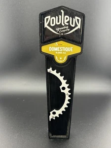 Rubinetto birra birra Rouleur manico Domestique Blonde Ale alto 9" - Foto 1 di 6