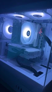 Gaming PC | RTX 2060 | AMD 5500 | 16GB RAM | 512 SSD | Wifi | Windows 11 | - Picture 1 of 7