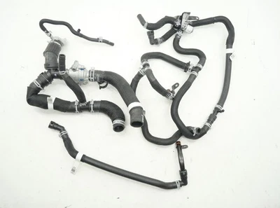 Ford Mustang GT S650 2024-2025 5,0 L Motor Termostato Carcasa Refrigerante Mangueras OEM Foto 1 de 4