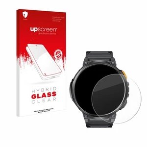 Glass film screen protector for Dremac FV6-A 1.85" screen cover protection - Zdjęcie 1 z 10