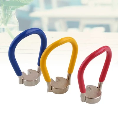  6 PCS Cycle Tool Chiave Tira Raggi Bici Strumento Di Riparazione Della - Immagine 1 di 4