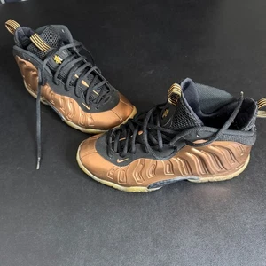 Nike Air Foamposite One Copper Jugend Sneaker 644791-004 7Y Basketballschuhe - Bild 1 von 6