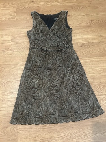 VETEMENTS Abito vintage Connected Apparel taglia 12