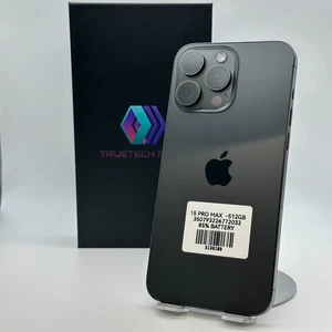 iPhone 15 Pro Max 512GB - 85% Battery - Picture 1 of 11